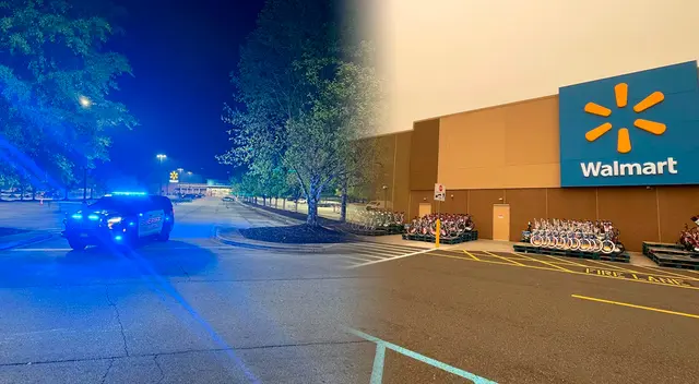Según las autoridades locales, el agresor, que también trabaja en el supermercado, salió del edificio para obtener un arma y luego regresó para cometer el tiroteo. Según las autoridades locales, el agresor, que también trabaja en el supermercado, salió del edificio para obtener un arma y luego regresó para cometer el tiroteo.