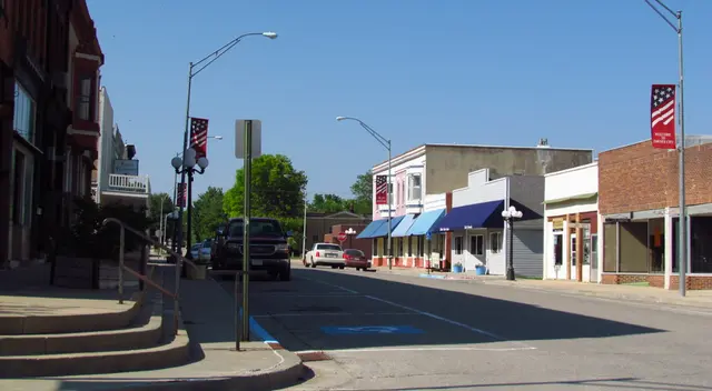 Conoce el pueblo de Illinois que te paga U$D 50,000 solo por vivir allí.