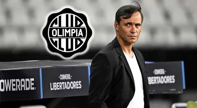 Fabián Bustos puede fichar por Olimpia.