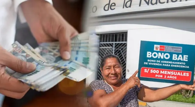Bono BAE: consulta si puedes acceder al nuevo subsidio en Perú Bono BAE: consulta si puedes acceder al nuevo subsidio en Perú