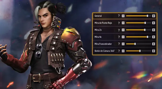 La mejor sensibilidad para dar tiros en la cabeza en Free Fire. La mejor sensibilidad para dar tiros en la cabeza en Free Fire.