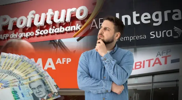 CONSULTA a qué AFP perteneces solo con el número de tu DNI CONSULTA a qué AFP perteneces solo con el número de tu DNI
