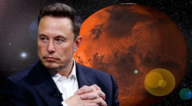 Elon Musk afirma que conquistar Marte tendrá relevancia para la historia de la humanidad.