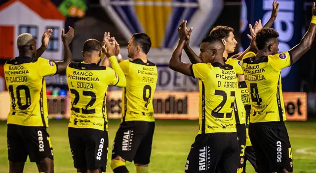 Barcelona SC confirmó la salida de una importante figura esta temporada