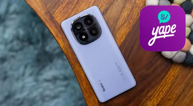 Conoce cómo comprar el Xiaomi Redmi Note 14 Pro Plus por Yape con descuento de 500 soles.
