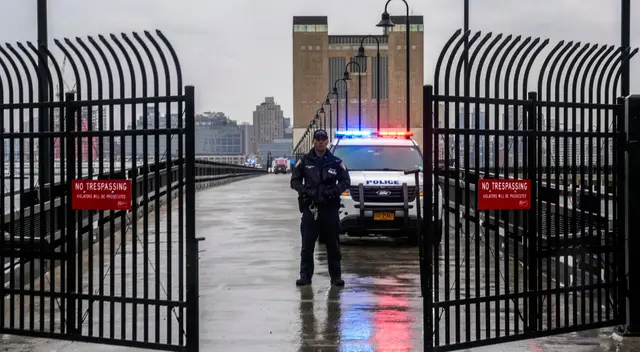 No se han realizado arrestos ni se han identificado sospechosos por el hallazgo ocurrido el jueves en Nueva York. No se han realizado arrestos ni se han identificado sospechosos por el hallazgo ocurrido el jueves en Nueva York.