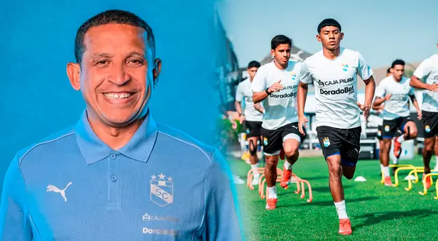 Conoce el once de Jorge Soto para el duelo de Sporting Cristal vs Cusco FC por la fecha 8 del Torneo Apertura Liga 1 2025.