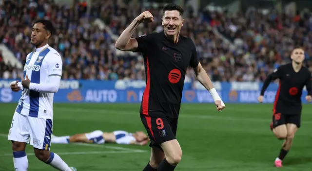Barcelona vs. Leganés juegan EN VIVO y EN DIRECTO HOY por la fecha 31 de LaLiga Sports.