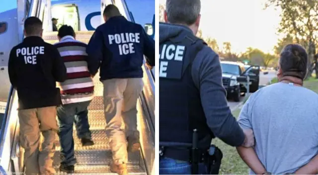Revelan protocolo de ICE y lo que sucede al ser expulsado de EE. UU.