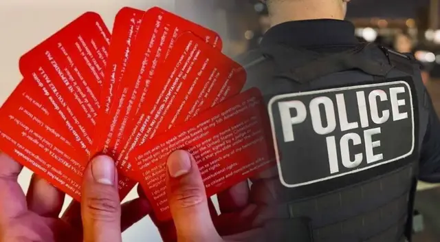 La tarjeta roja puede ser de gran ayuda.