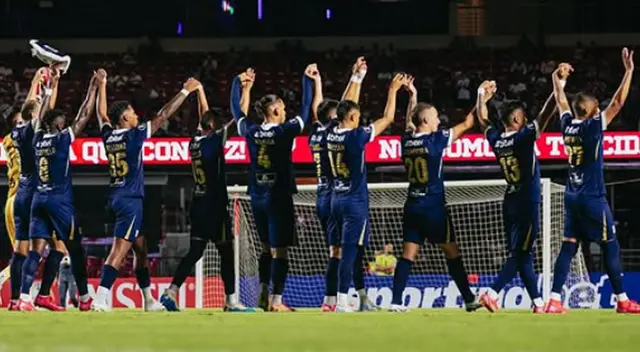 Alianza Lima sorprende en redes sociales con sus 'Potrillos'.