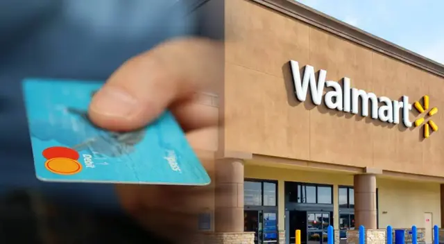 Con estas tarjetas de crédito, puedes recibir beneficios en Walmart. Con estas tarjetas de crédito, puedes recibir beneficios en Walmart.