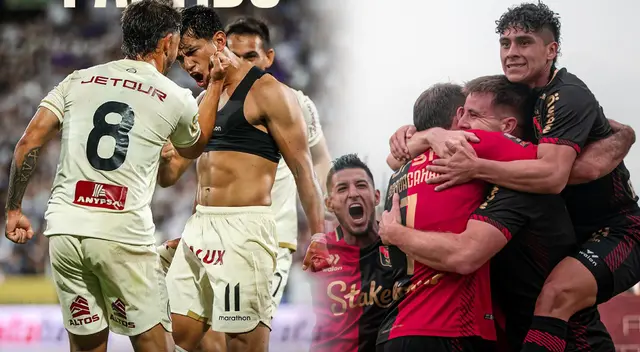 A las 7:00 p.m. Universitario y Melgar se verán las caras en el Monumental por el Torneo Apertura. A las 7:00 p.m. Universitario y Melgar se verán las caras en el Monumental por el Torneo Apertura.