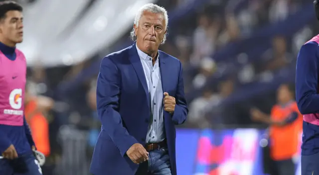 Gorosito sorprende con drástica decisión pensando en el partido contra Deportivo Garcilaso