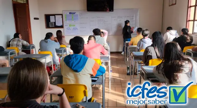 Conoce AQUÍ el puntaje del ICFES 2025 Conoce AQUÍ el puntaje del ICFES 2025