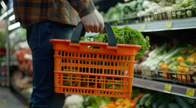 Verduras Walmart