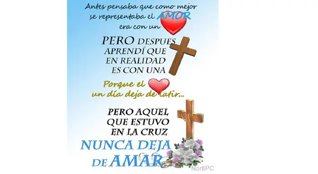 Semana Santa: dale la bienvenida este domingo 13 de abril