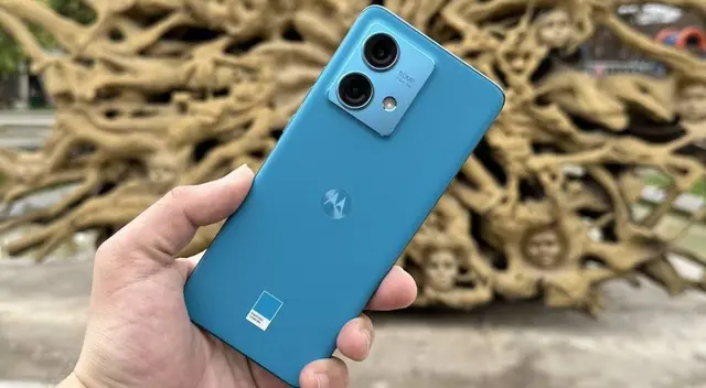 El Motorola Edge 40 NEO es el gama media más equilibrado de Motorola y supera al Galaxy A55 de Samsung. El Motorola Edge 40 NEO es el gama media más equilibrado de Motorola y supera al Galaxy A55 de Samsung.