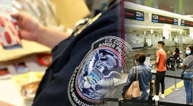 Estas son las normas de la CBP para los viajeros.
