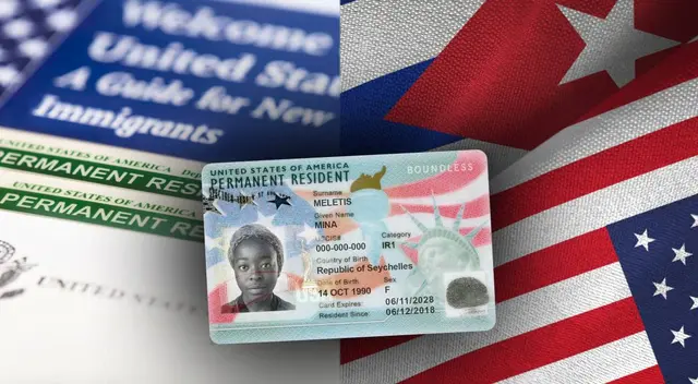 Si eres cubano y cumples los requisitos, obtener la Green Card puede ser rápido y fácil.