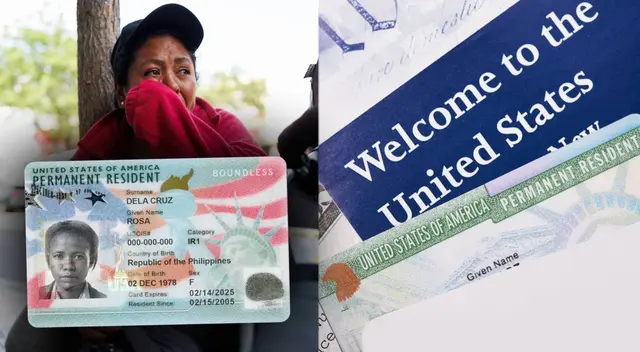 Poseer o usar una Green Card falsa conlleva graves consecuencias legales en EE. UU.