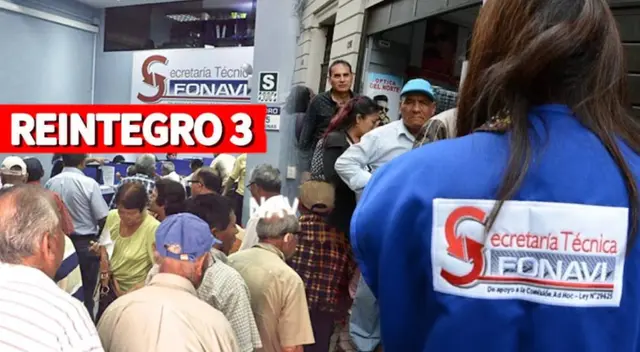 Reintegro 3: conoce si accedes al pago este mes de abril 2025
