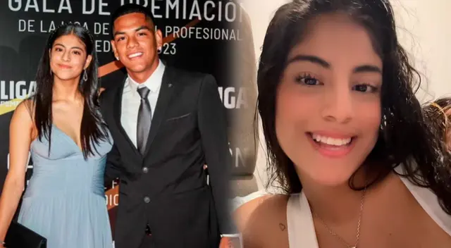 Marcela Soto, expareja del futbolista Joao Grimaldo, grabó un video de TikTok y los comentarios sobre su separación no se hicieron esperar.