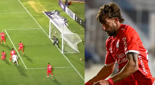 Gaspar Gentile se pronunció tras partido Cienciano vs. Alianza Universidad. Gaspar Gentile se pronunció tras partido Cienciano vs. Alianza Universidad.
