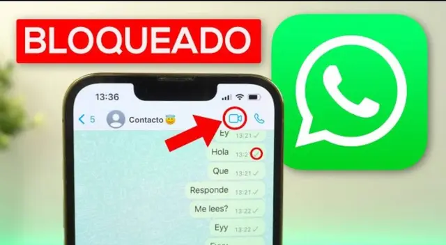 Cómo saber si me bloquearon en WhatsApp. Cómo saber si me bloquearon en WhatsApp.