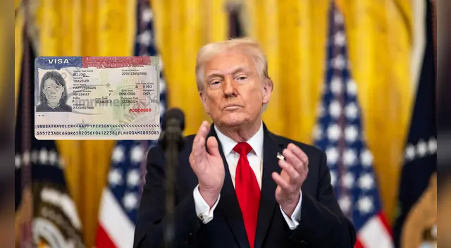 Donald Trump propuso reemplazar la visa EB-5 por una "Tarjeta Dorada" de $5 millones.