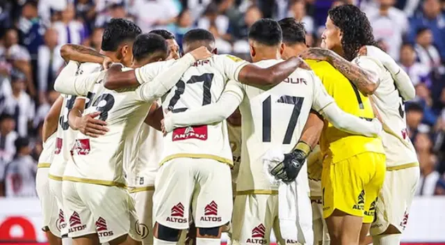 Universitario captó la atención de sus hinchas con anuncio.