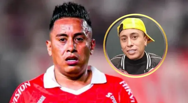 Christian Cueva confirmó si seguirá o no en Cienciano