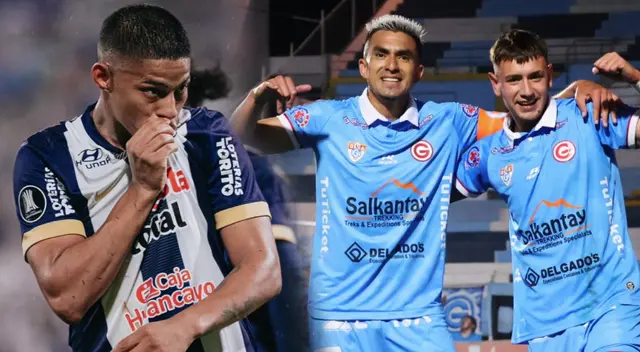 Alineaciones Alianza Lima vs Deportivo Garcilaso por el Torneo Apertura 2025