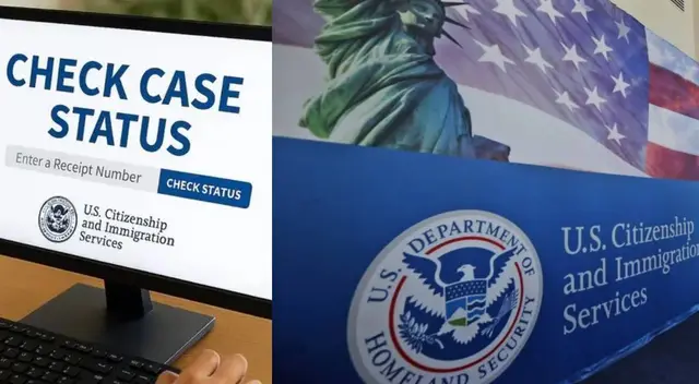 Verifica el estatus de tu caso de inmigración vía USCIS. Verifica el estatus de tu caso de inmigración vía USCIS.