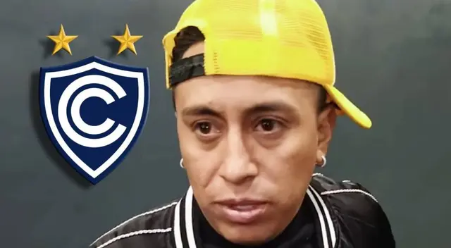 Christian Cueva vivió tenso momento con periodista tras hablar de Cienciano