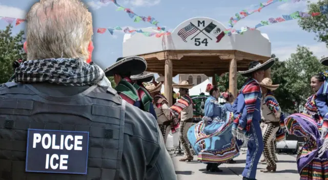 Cancelan la celebraciones del 5 de mayo en Chicago por temor a redadas públicas de ICE.