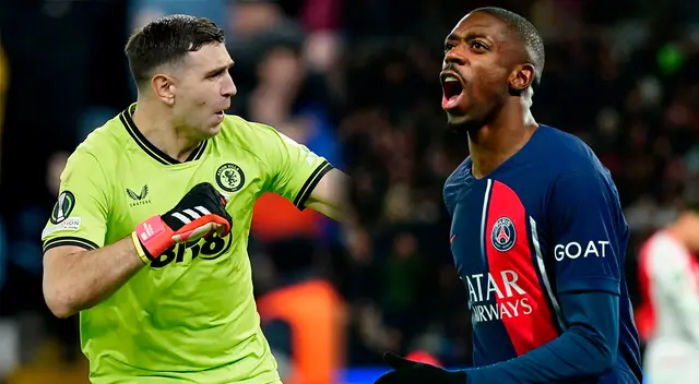 Aston Villa se enfrentará al PSG por la vuelta de los cuartos de final de la Champions League