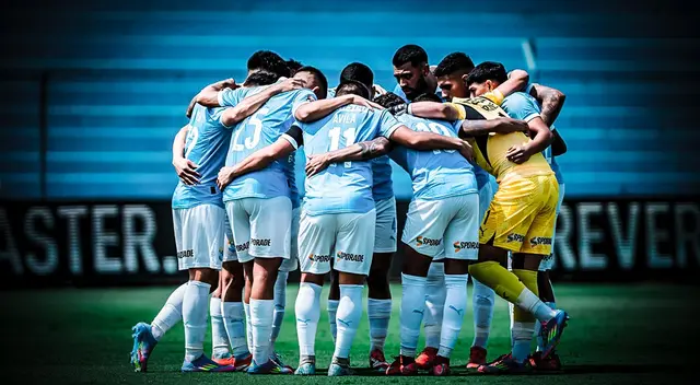 Sporting Cristal pierde a titular para duelo ante Alianza Atlético.