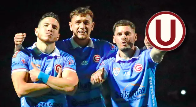 Deportivo Garcilaso recibió un mensaje de Universitario a horas de enfrentarse a Alianza Lima.