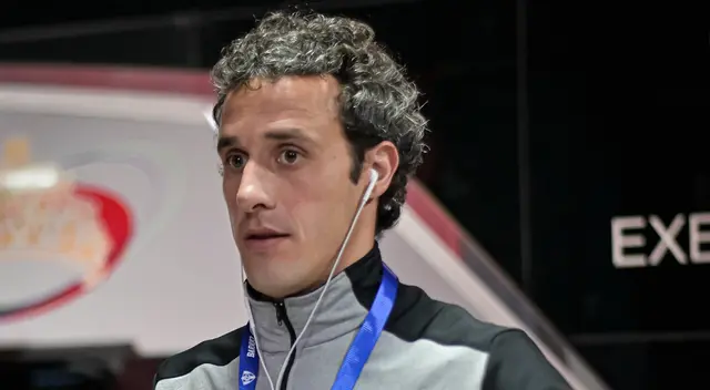 Horacio Orzán recibió una dura sanció de la FPF y no jugará el partido ante Universitario.