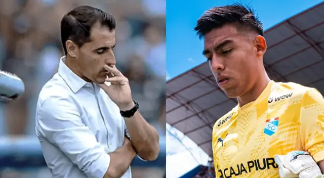 Diego Enríquez y su llamativo comentario sobre Guillermo Farré.