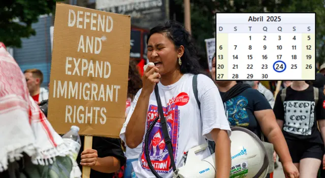 Lo que los migrantes deben saber antes del 24 de abril.