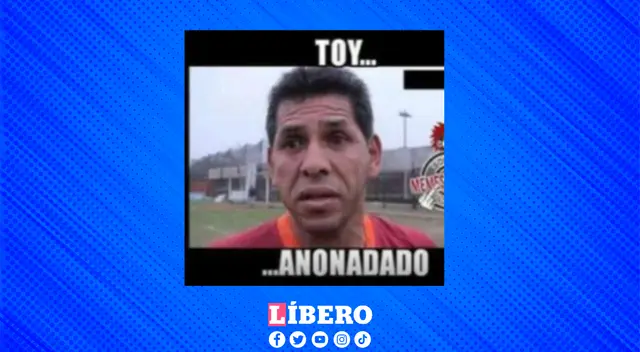 Los cremas estaba anonadados con el 4 a 1 de Universitario en el Monumental. Los cremas estaba anonadados con el 4 a 1 de Universitario en el Monumental.