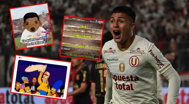 Universitario logró ganarle al Monumental a pesar de que su DT no estaba en el campo de juego. Universitario logró ganarle al Monumental a pesar de que su DT no estaba en el campo de juego.