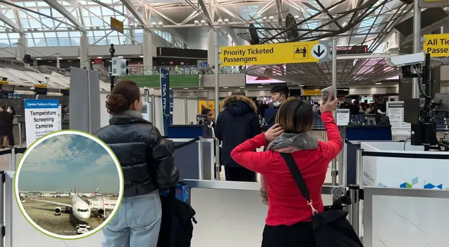 EE. UU. niega entrada a cientos en Nueva York.