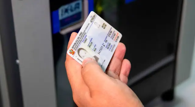 La multa que podrías recibir si no CAMBIAS esta información clave en tu DNI.