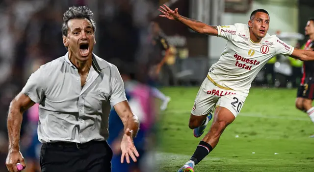 Fabián Bustos fue castigado con 4 fechas de suspensión tras su celebración en el Clásico en Matute.