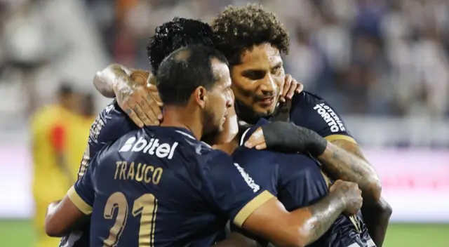 Juega en Alianza Lima y ahora señala qué club es más grande en el Perú Juega en Alianza Lima y ahora señala qué club es más grande en el Perú