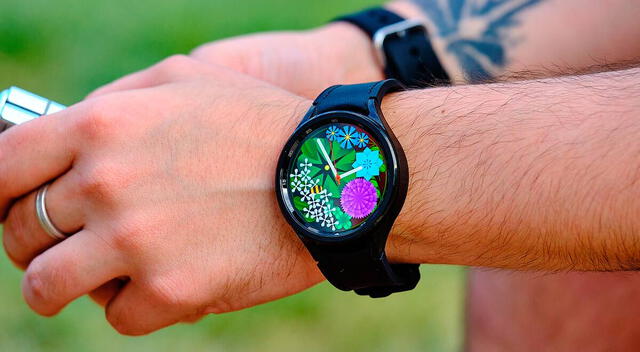 Galaxy Watch 6 de Samsung Galaxy Watch 6 de Samsung