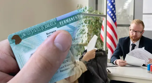 Solicita la Green Card si tienes asilo en EE. UU. Solicita la Green Card si tienes asilo en EE. UU.